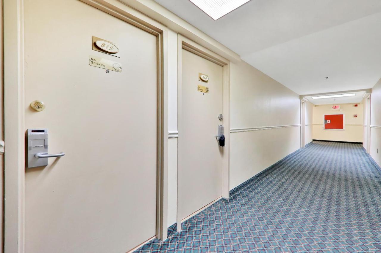 Oceanside Hotel Daytona Beach Shores Ngoại thất bức ảnh