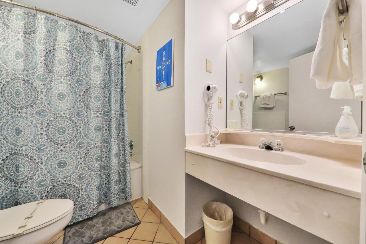 Oceanside Hotel Daytona Beach Shores Ngoại thất bức ảnh
