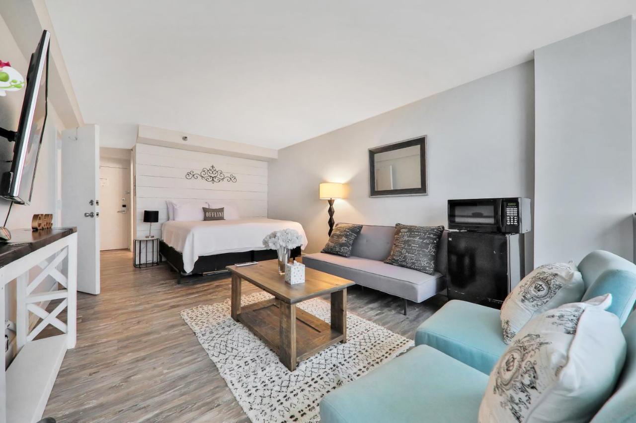 Oceanside Hotel Daytona Beach Shores Ngoại thất bức ảnh