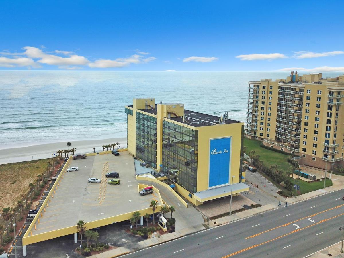 Oceanside Hotel Daytona Beach Shores Ngoại thất bức ảnh