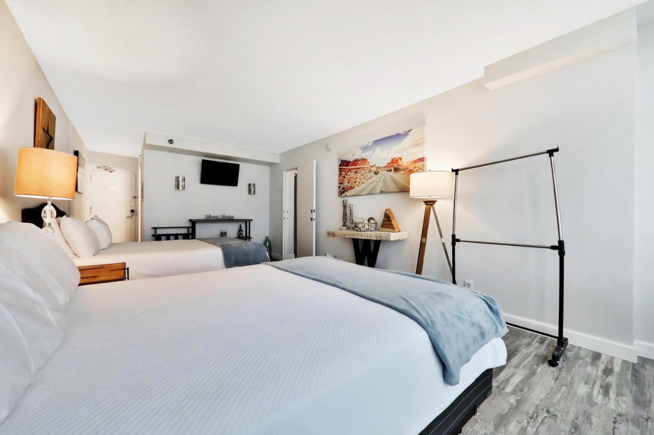 Oceanside Hotel Daytona Beach Shores Ngoại thất bức ảnh