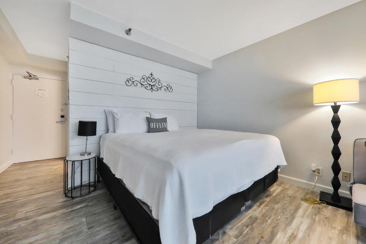 Oceanside Hotel Daytona Beach Shores Ngoại thất bức ảnh