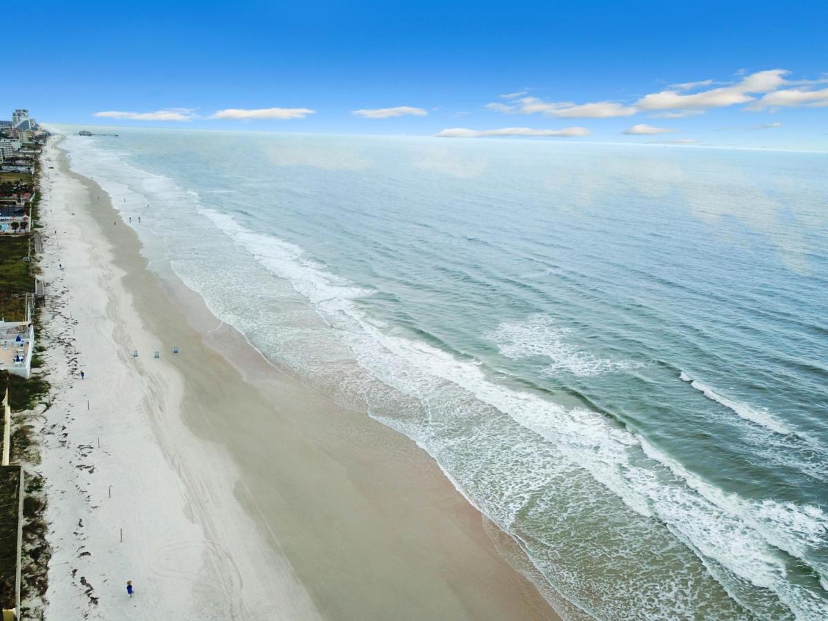 Oceanside Hotel Daytona Beach Shores Ngoại thất bức ảnh