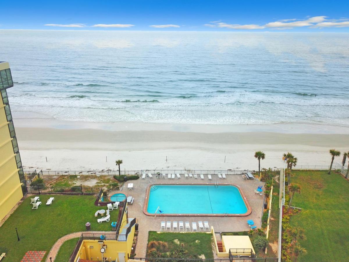 Oceanside Hotel Daytona Beach Shores Ngoại thất bức ảnh