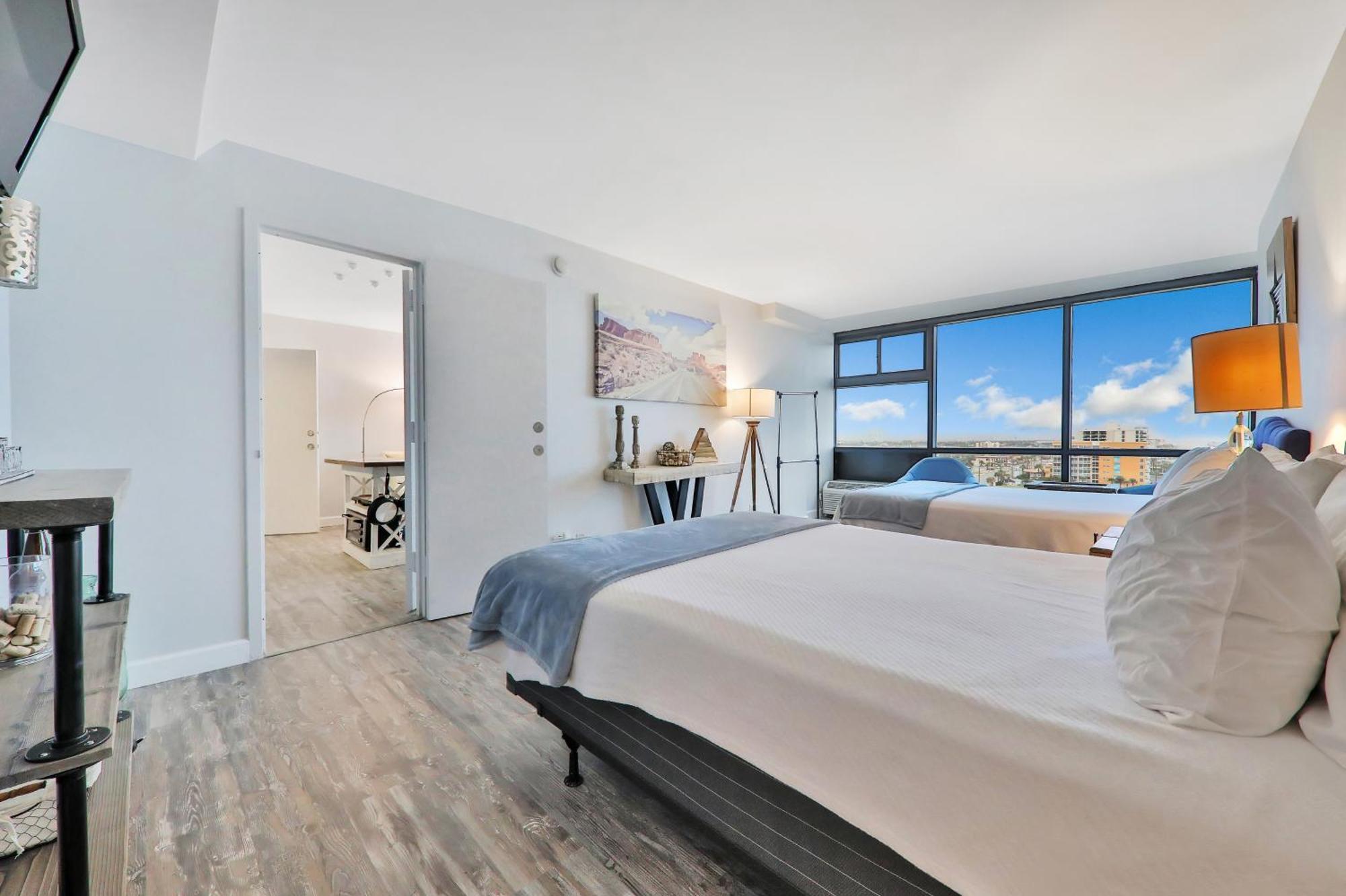 Oceanside Hotel Daytona Beach Shores Ngoại thất bức ảnh