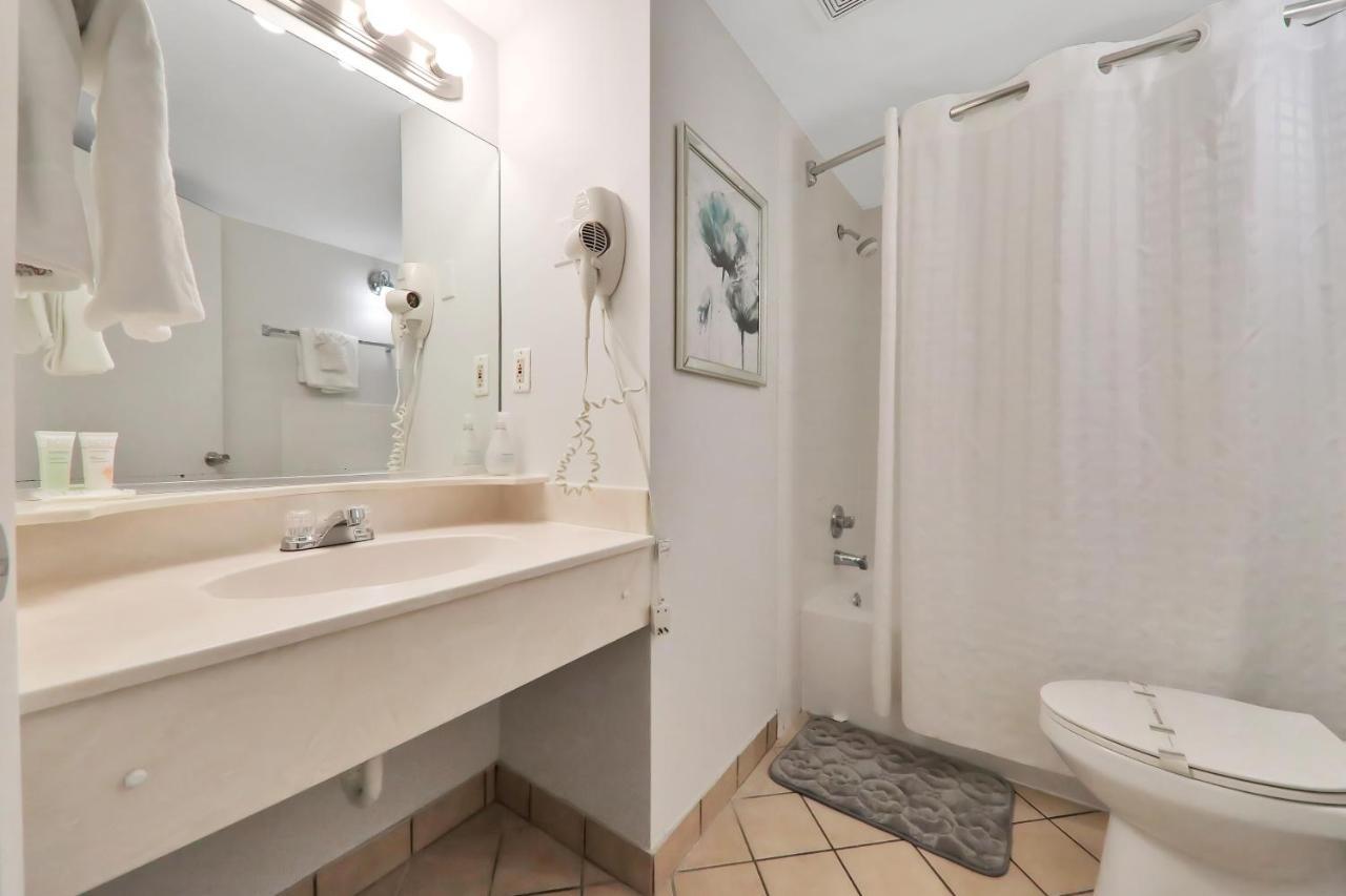 Oceanside Hotel Daytona Beach Shores Ngoại thất bức ảnh