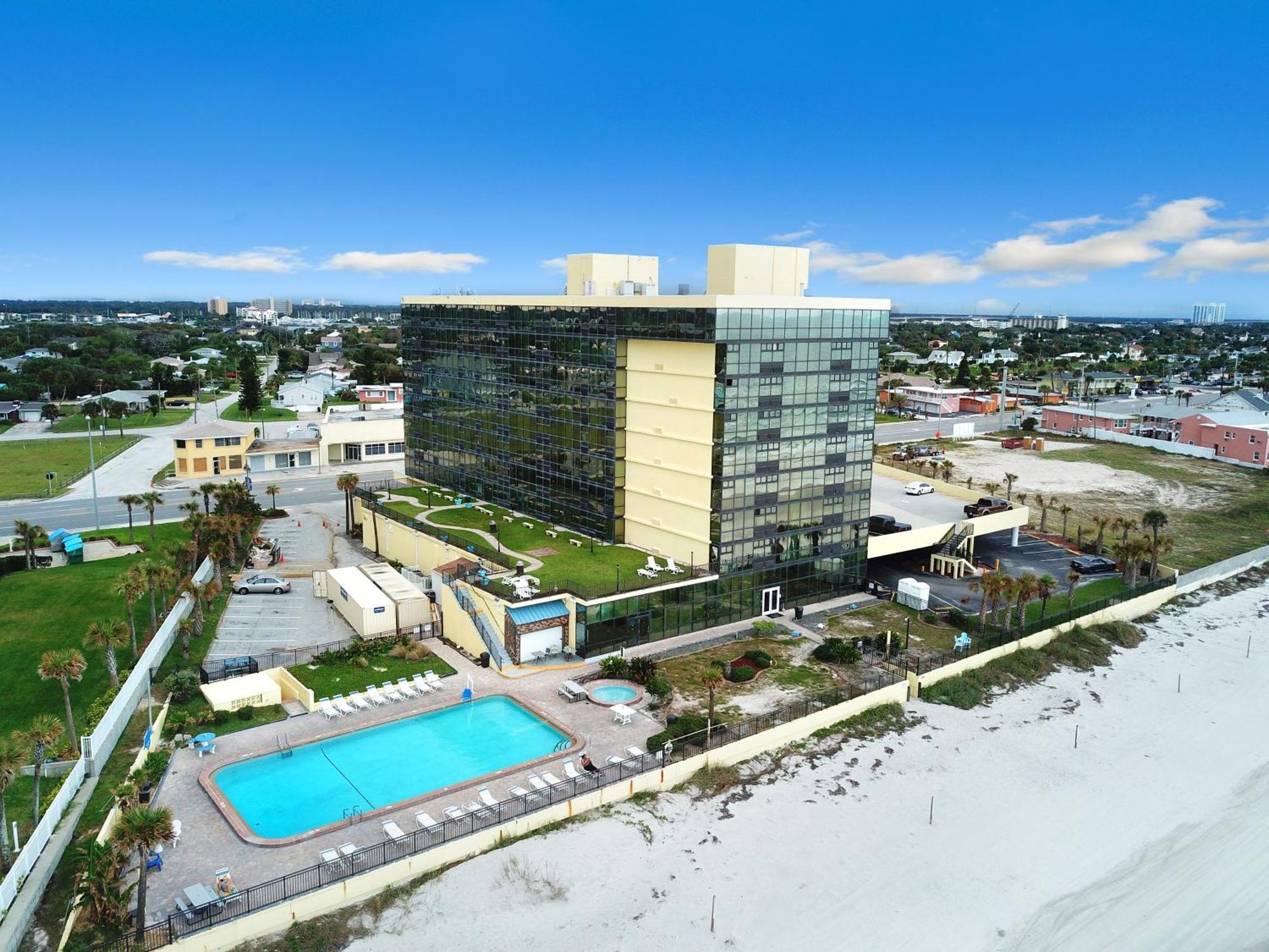 Oceanside Hotel Daytona Beach Shores Ngoại thất bức ảnh