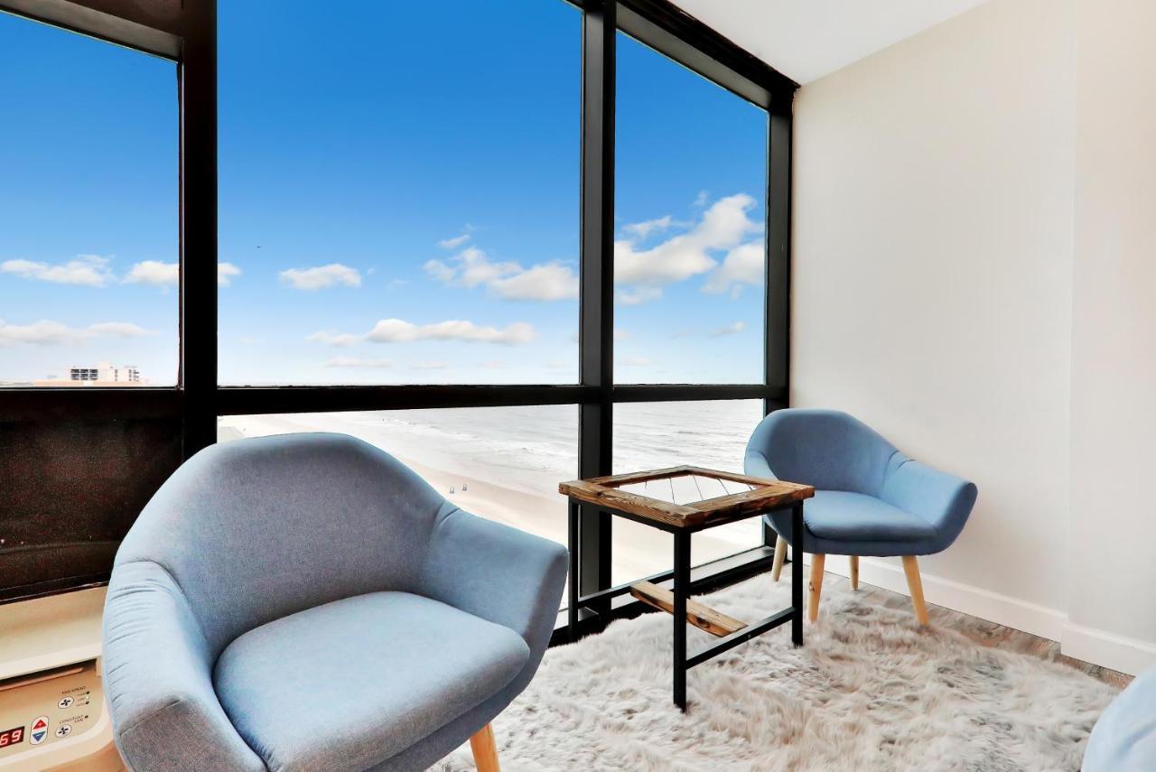 Oceanside Hotel Daytona Beach Shores Ngoại thất bức ảnh