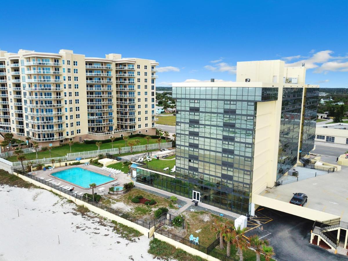Oceanside Hotel Daytona Beach Shores Ngoại thất bức ảnh