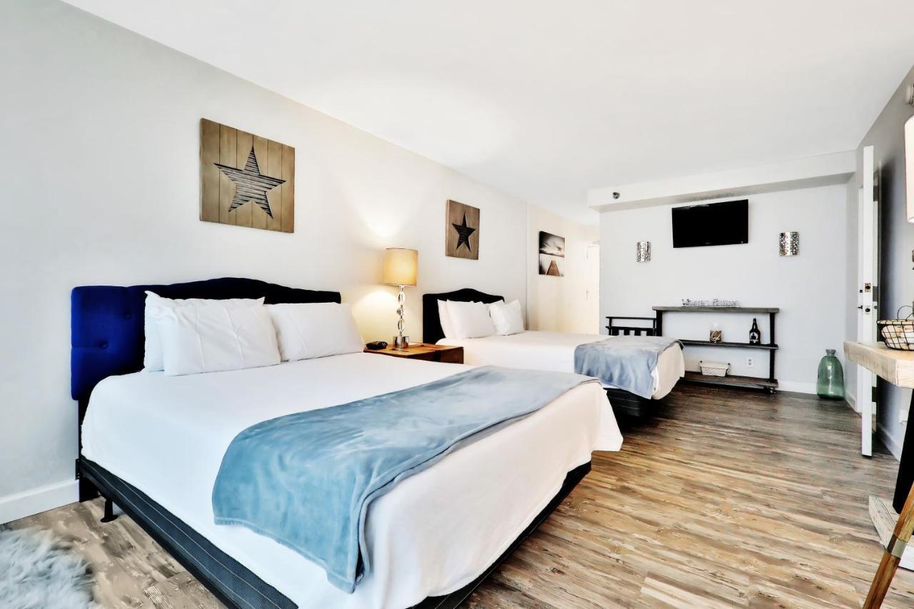 Oceanside Hotel Daytona Beach Shores Ngoại thất bức ảnh