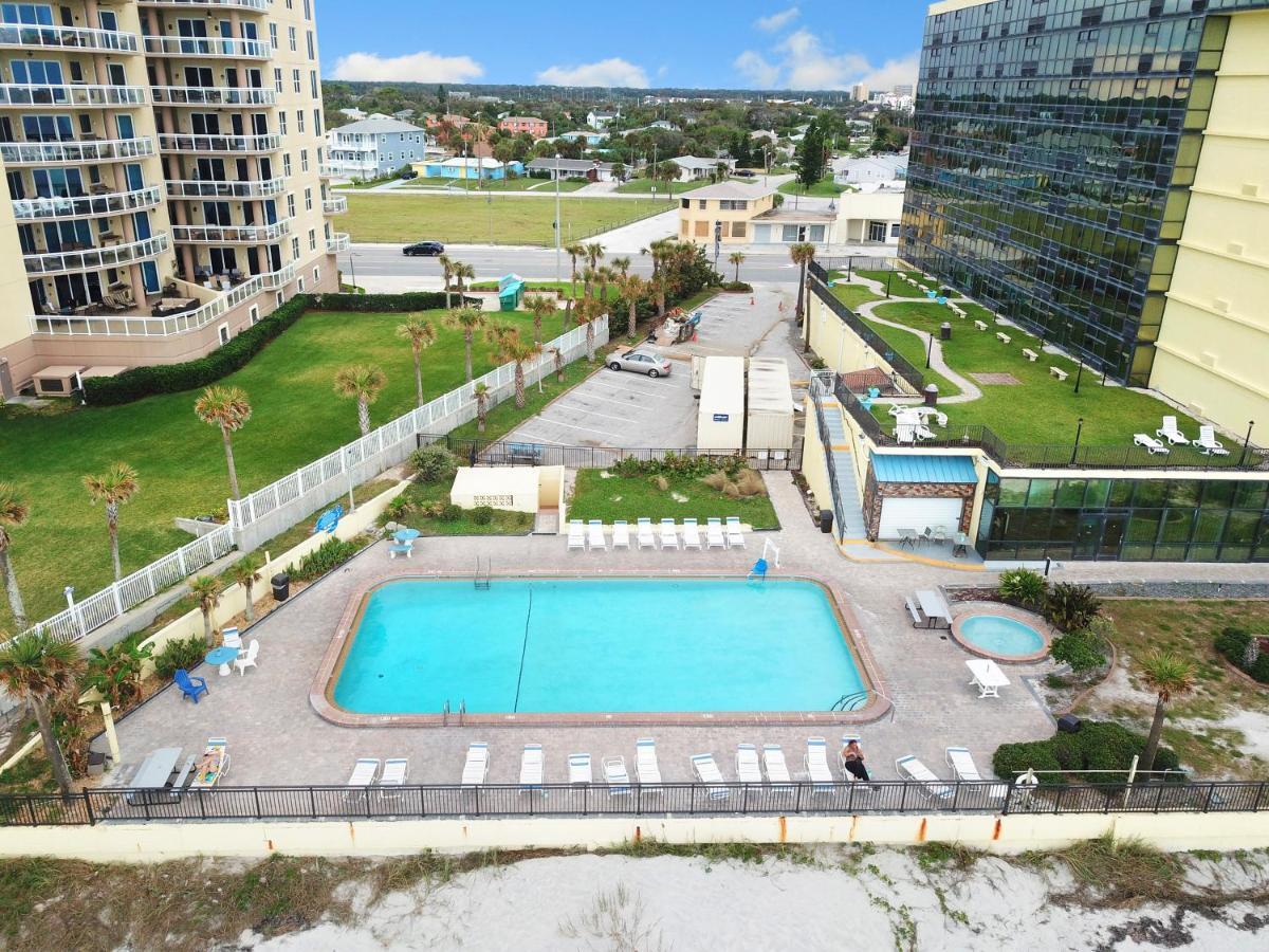 Oceanside Hotel Daytona Beach Shores Ngoại thất bức ảnh