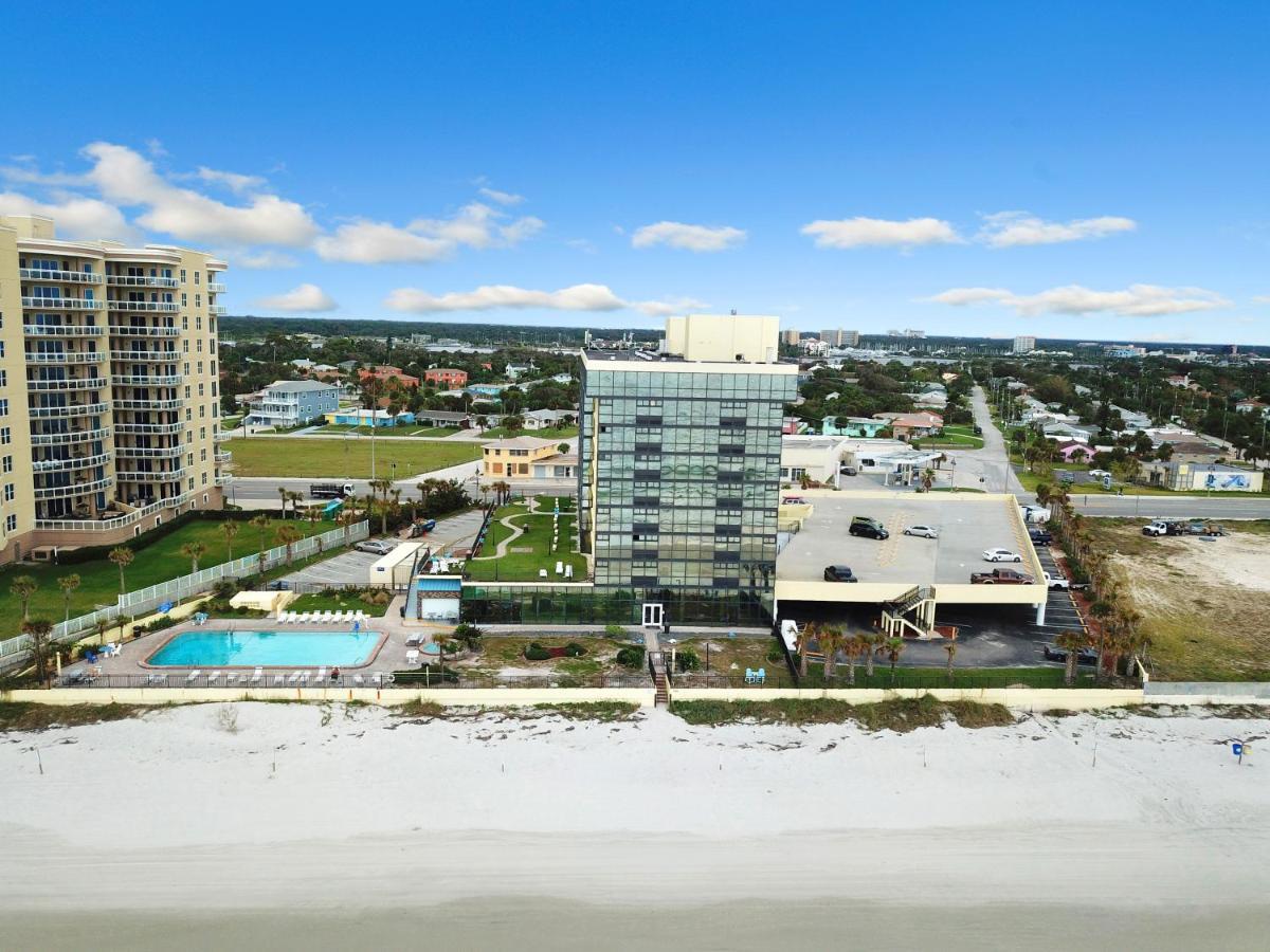 Oceanside Hotel Daytona Beach Shores Ngoại thất bức ảnh